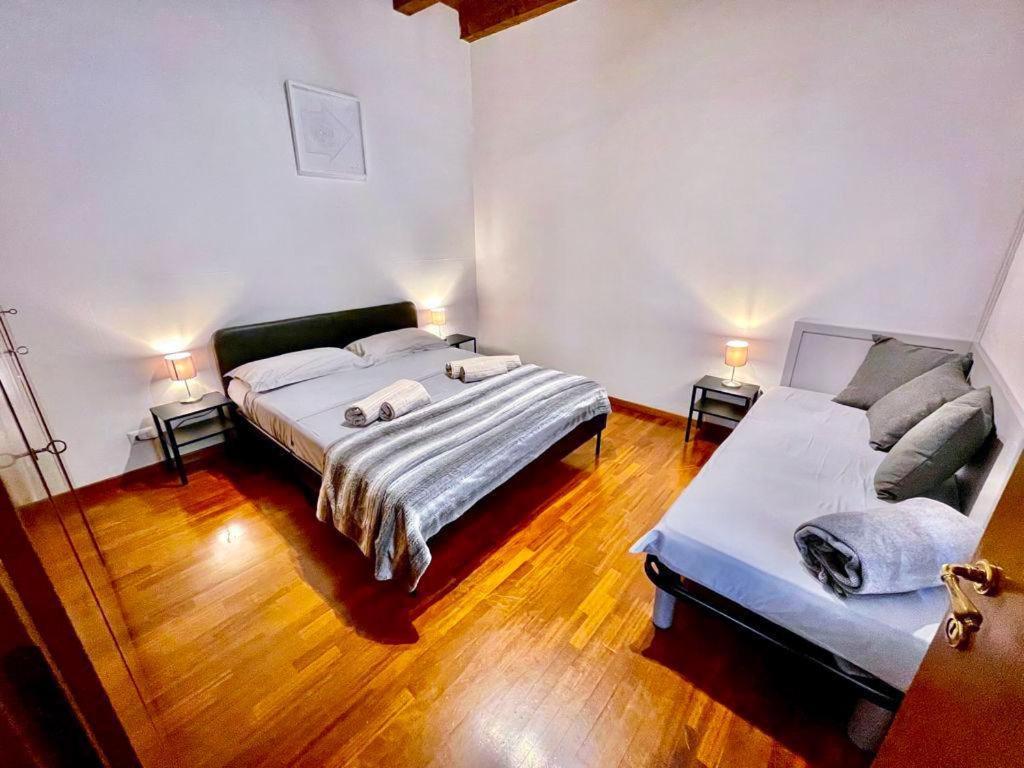 Sottoriva 12 City Center Large Apartment Werona Zewnętrze zdjęcie