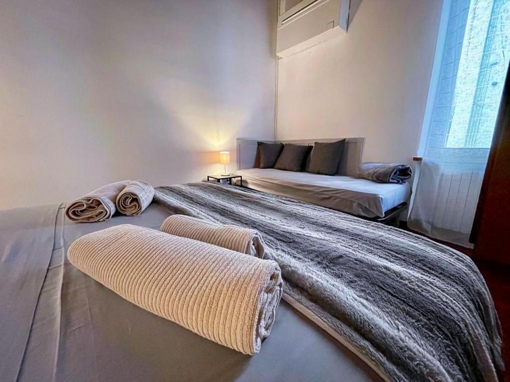 Sottoriva 12 City Center Large Apartment Werona Zewnętrze zdjęcie